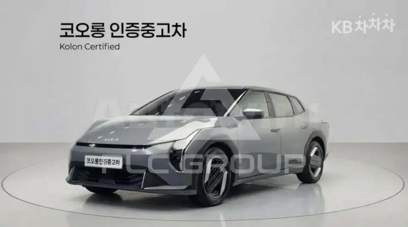 2026 KIA EV