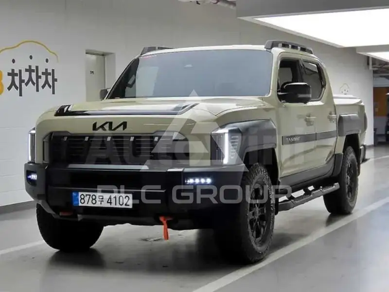 2026 KIA Unknown