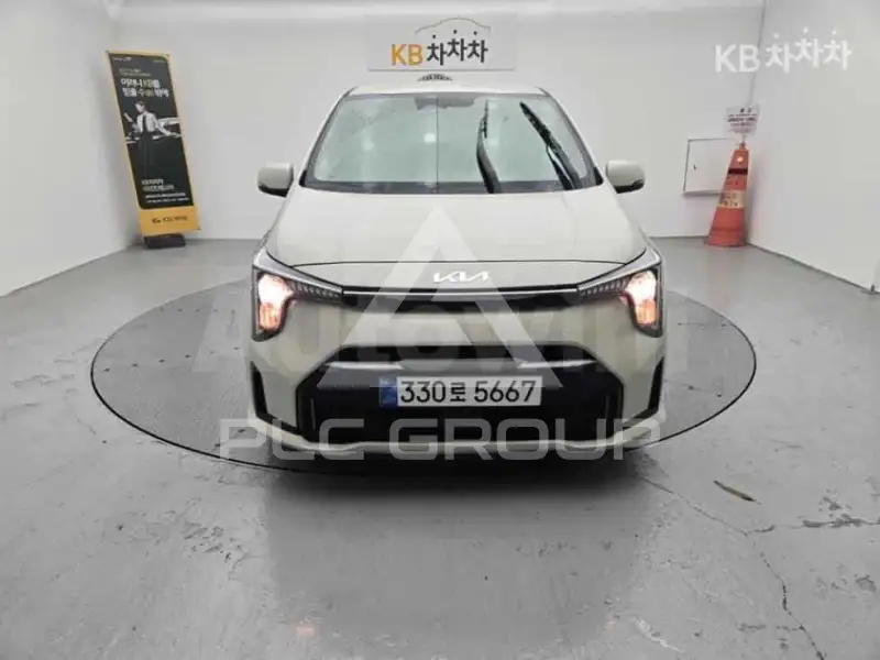 2026 KIA Morning