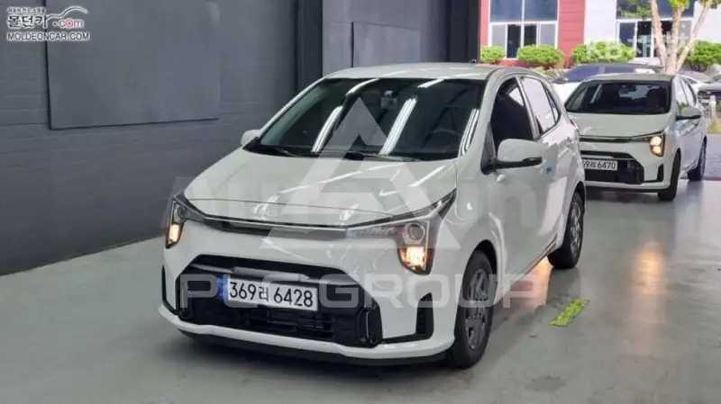 2026 KIA Morning