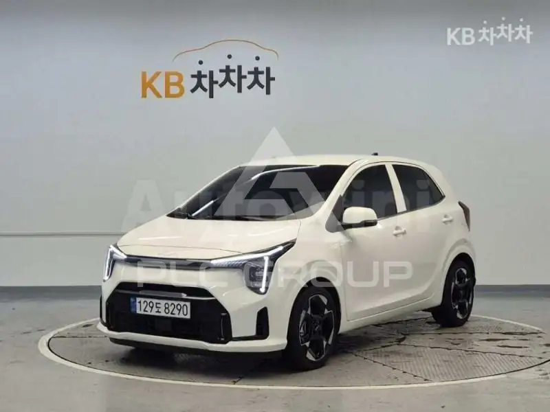 2026 KIA Morning