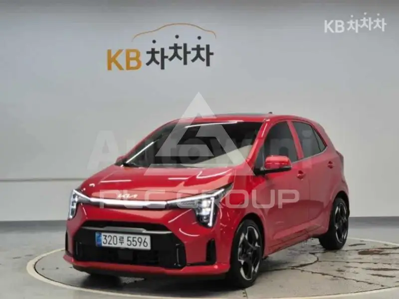 2026 KIA Morning