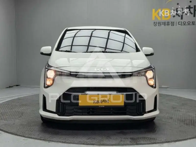 2026 KIA Morning