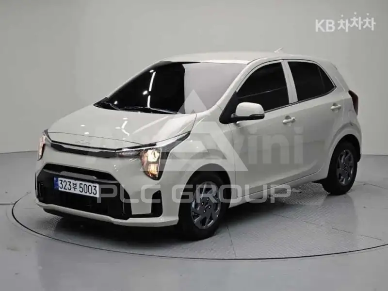 2026 KIA Morning