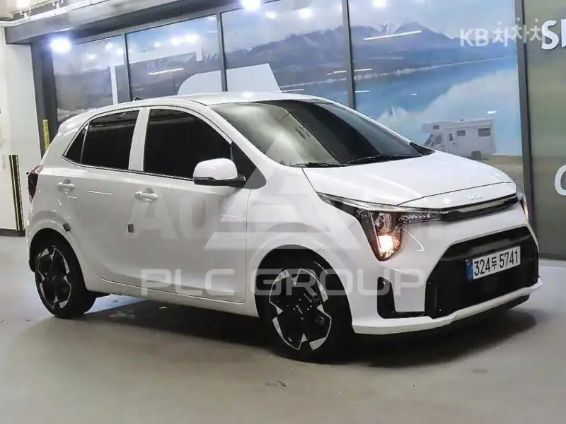 2026 KIA Morning