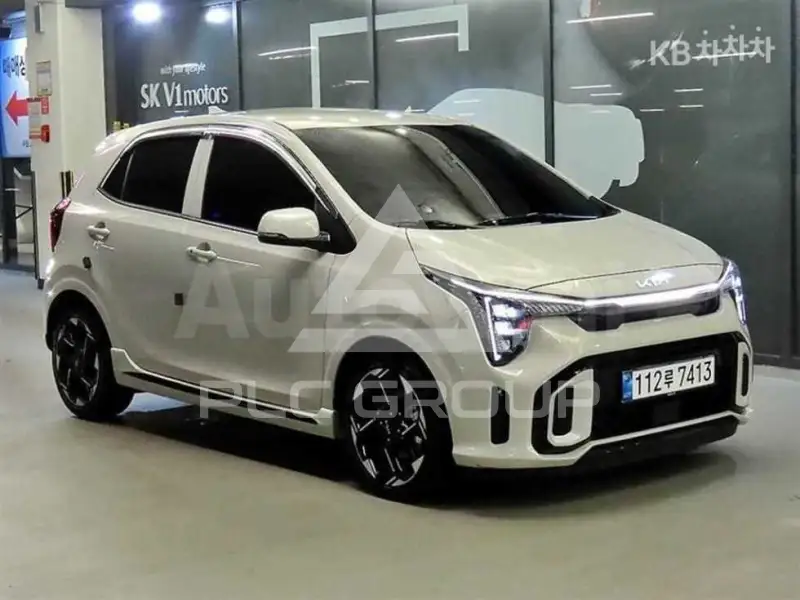 2026 KIA Morning