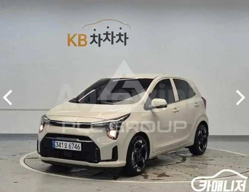 2026 KIA Morning
