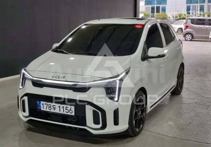 2026 KIA Morning