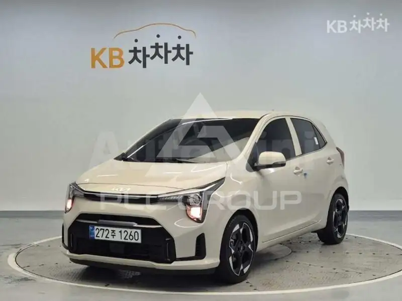 2026 KIA Morning