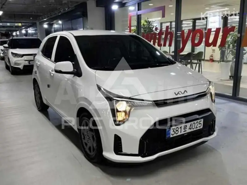 2026 KIA Morning