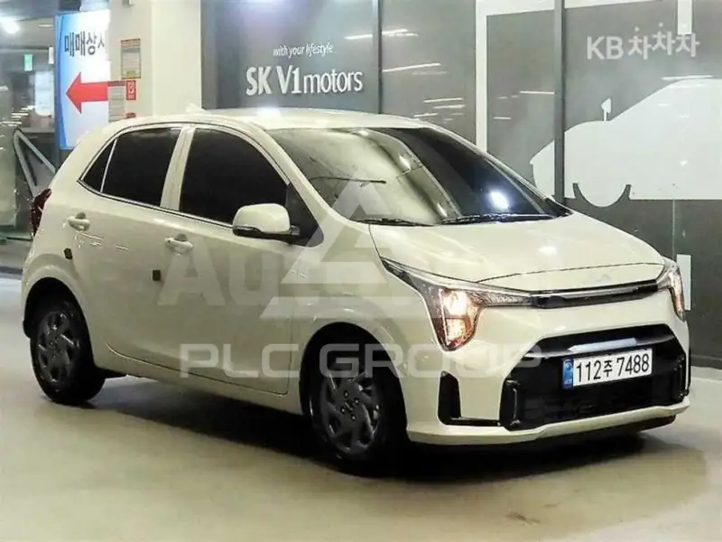 2026 KIA Morning