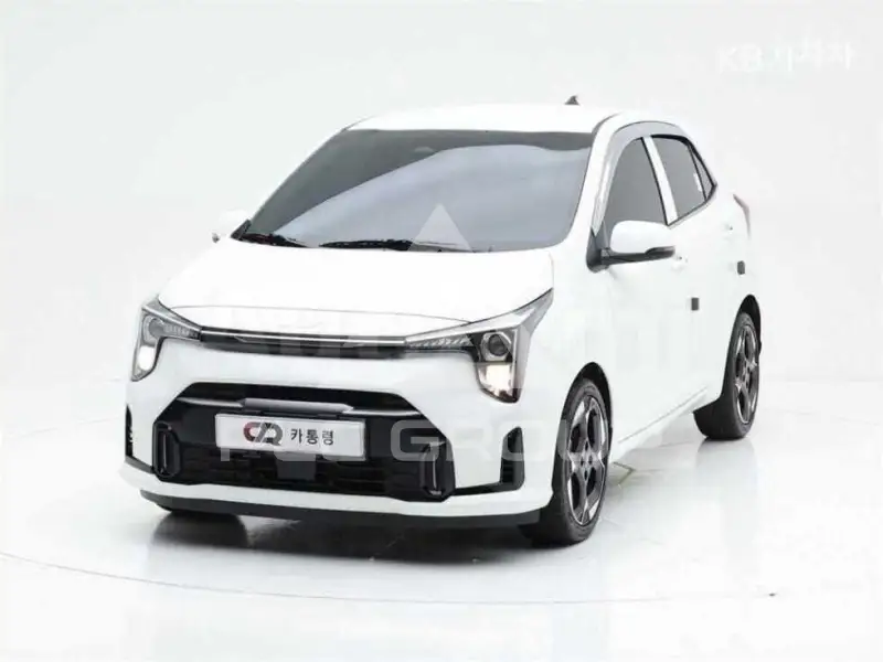 2026 KIA Morning