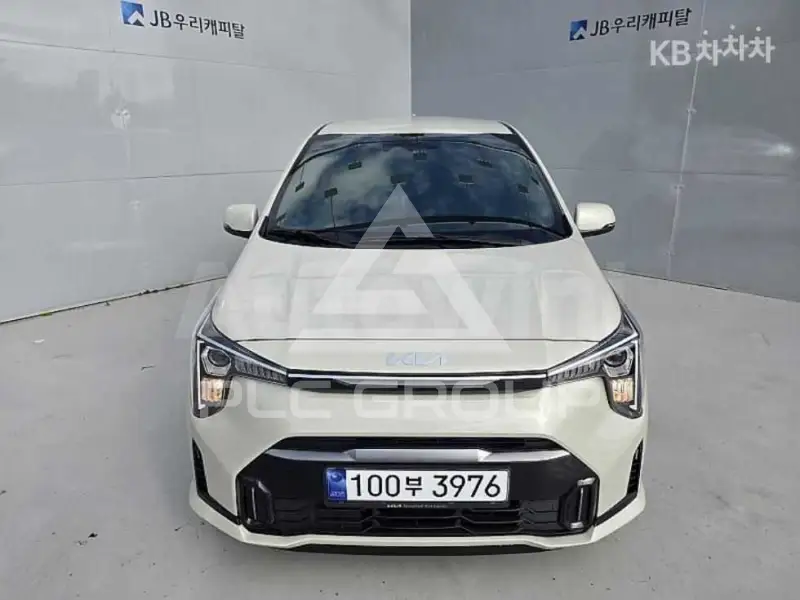 2026 KIA Morning
