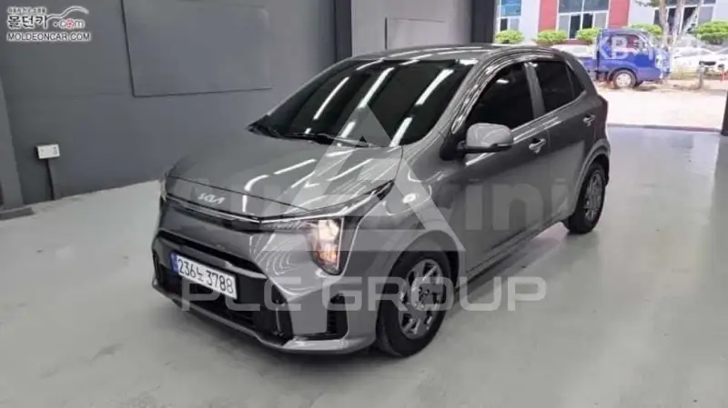2026 KIA Morning