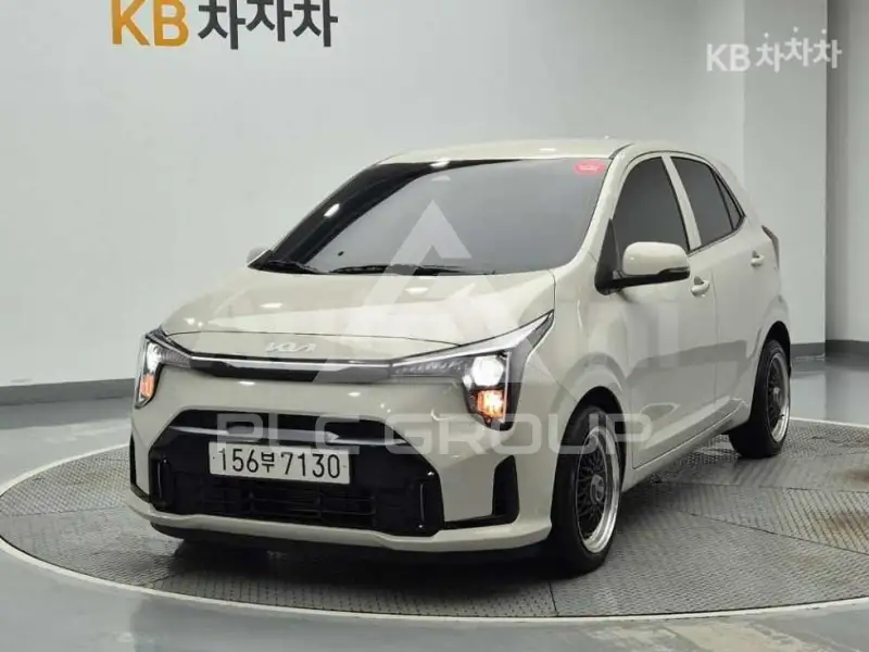 2026 KIA Morning