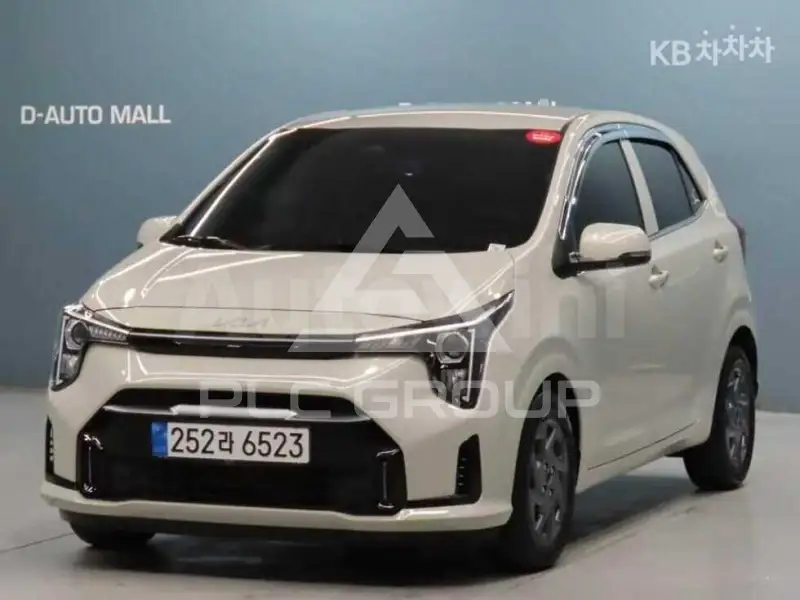 2026 KIA Morning