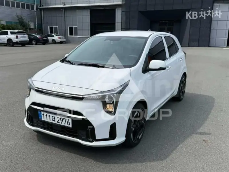 2026 KIA Morning