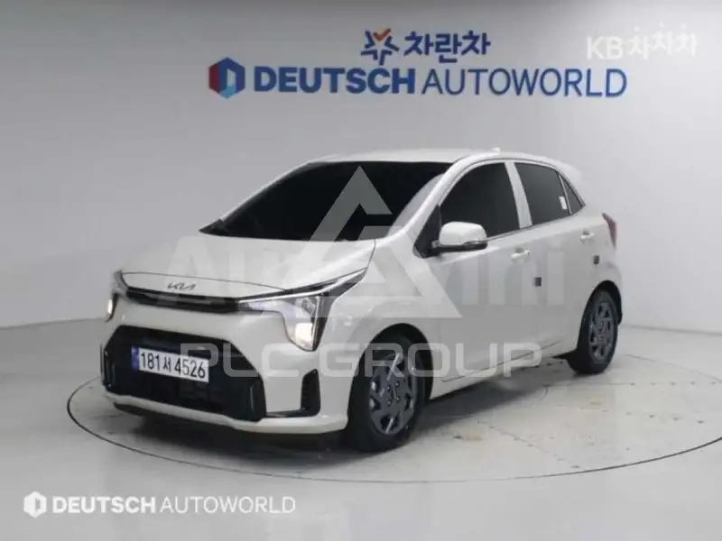 2026 KIA Morning