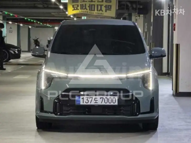 2026 KIA Morning