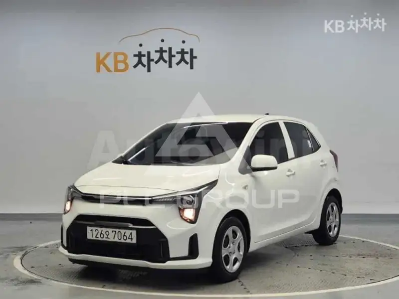 2026 KIA Morning
