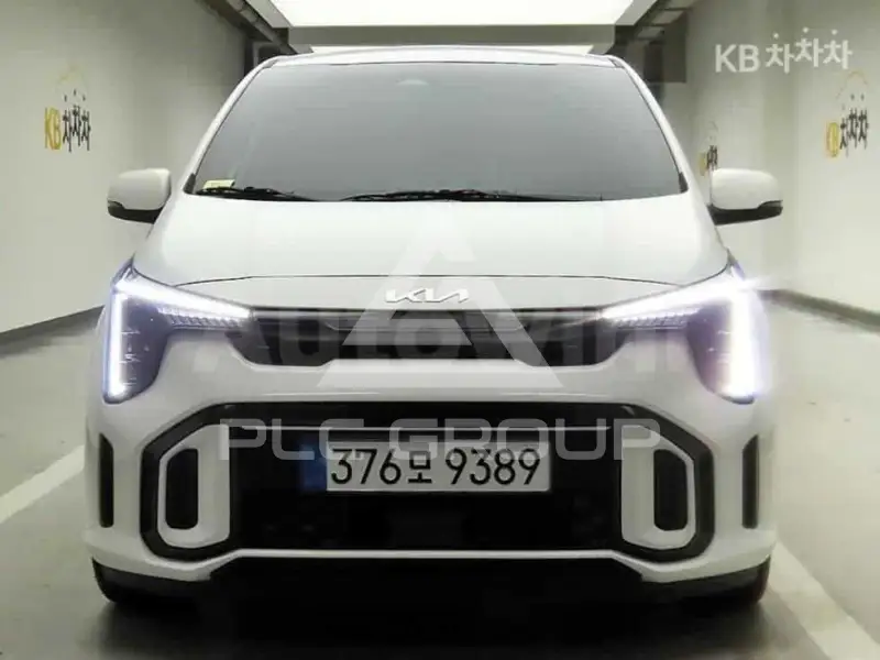 2026 KIA Morning