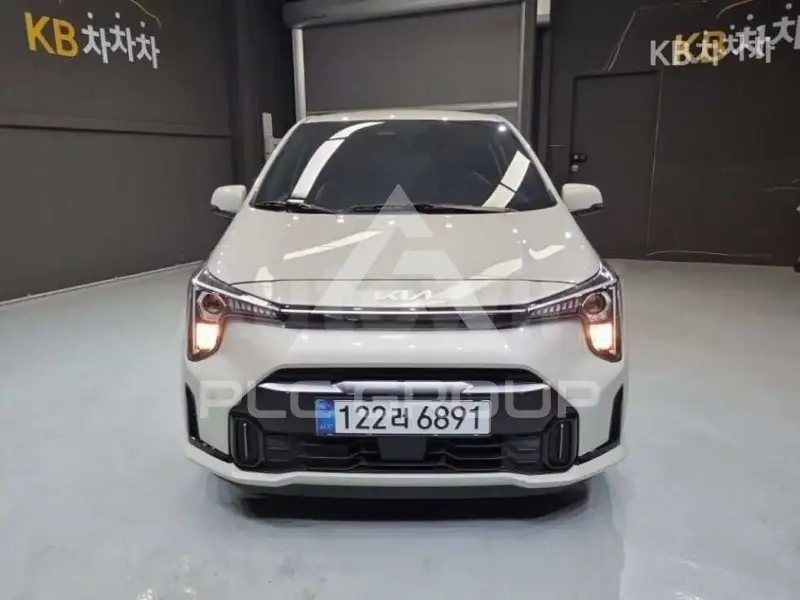 2026 KIA Morning