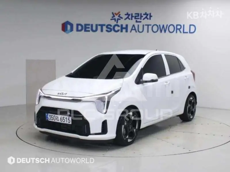 2026 KIA Morning