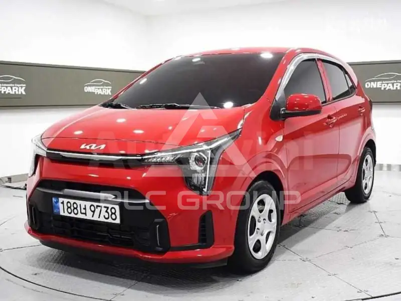 2026 KIA Morning