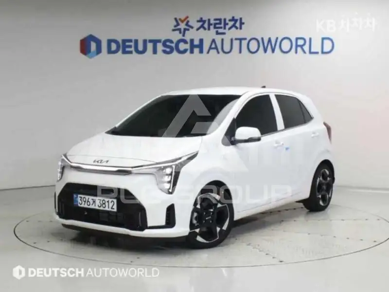 2026 KIA Morning