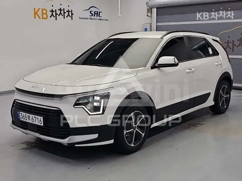2026 KIA Niro
