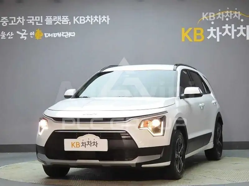 2026 KIA Niro