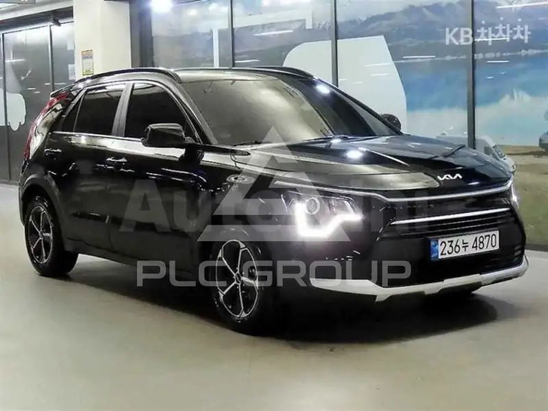 2026 KIA Niro