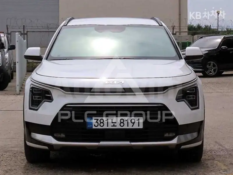 2026 KIA Niro