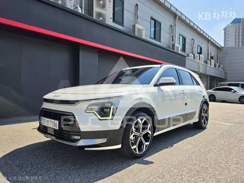 2026 KIA Niro