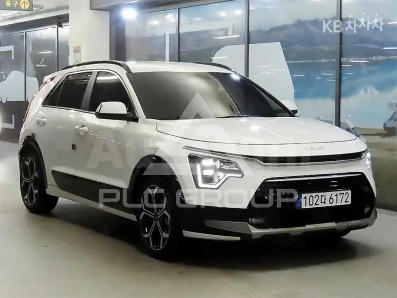 2026 KIA Niro