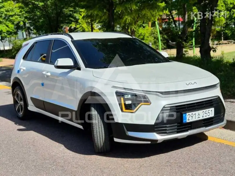 2026 KIA Niro