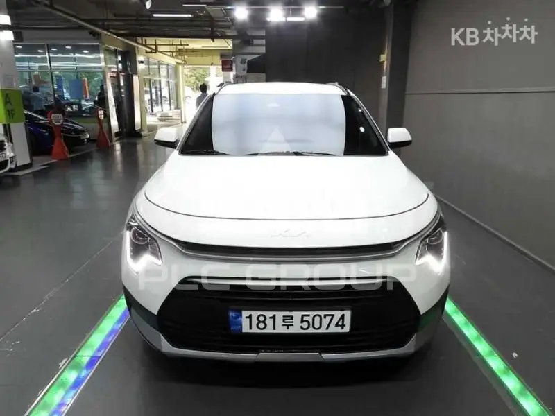 2026 KIA Niro