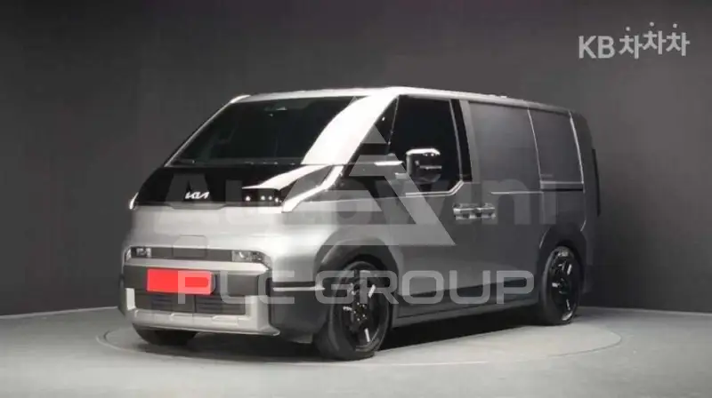2026 KIA Unknown
