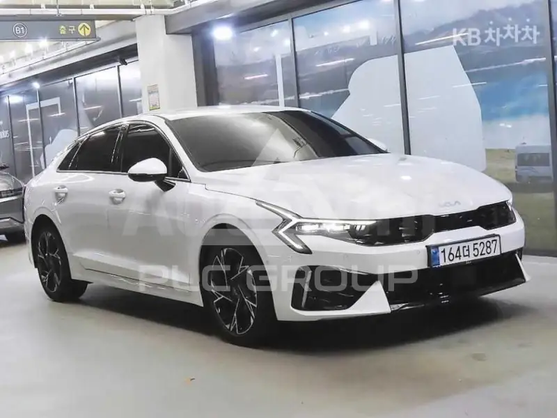 2026 KIA K5