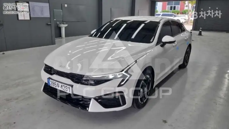 2026 KIA K5