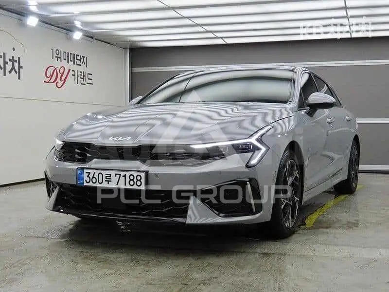 2026 KIA K5