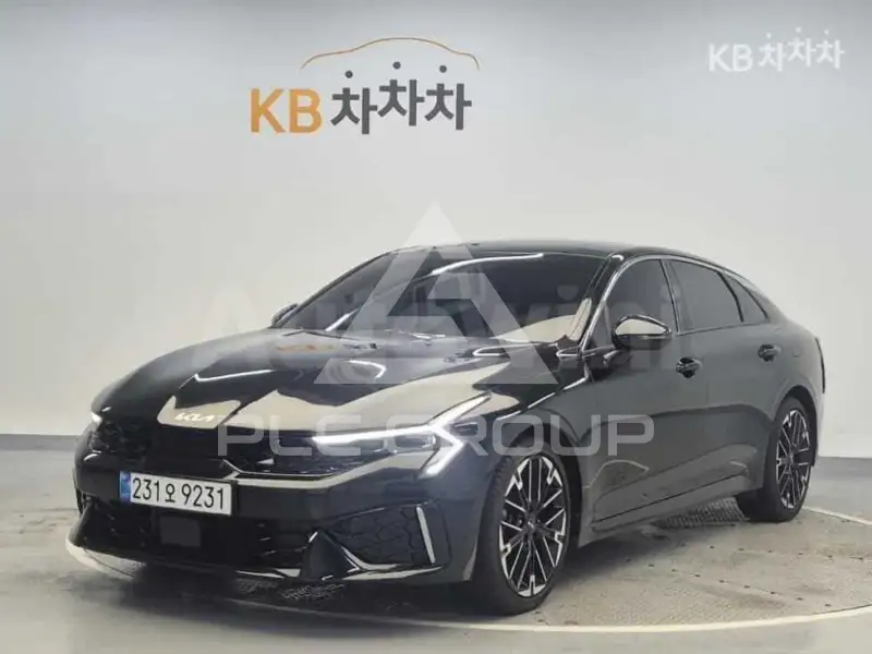 2026 KIA K5
