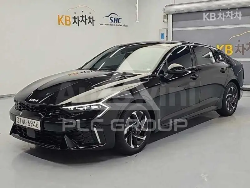 2026 KIA K5
