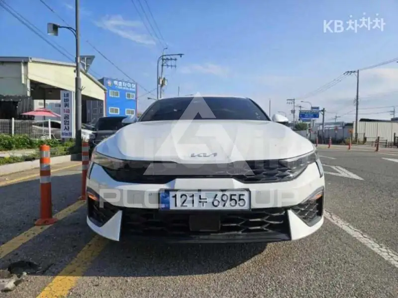 2026 KIA K5