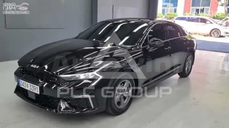2026 KIA K5