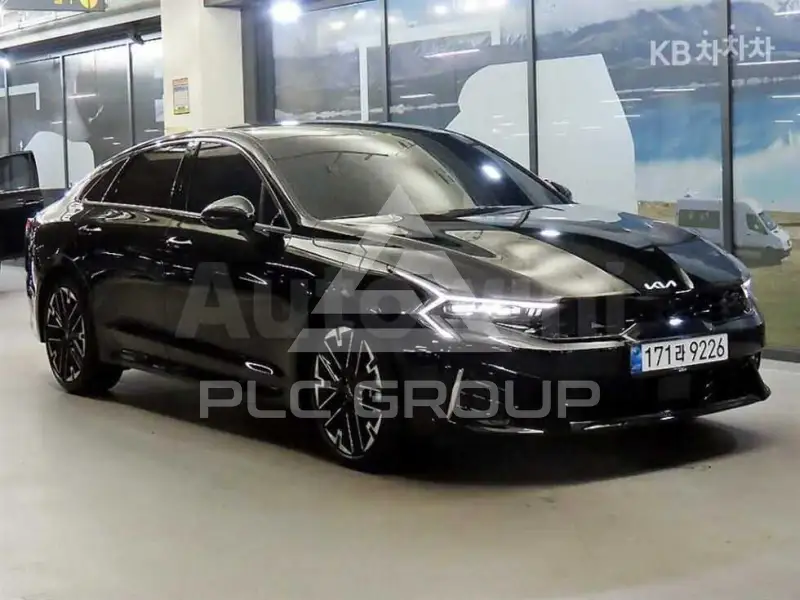 2026 KIA K5