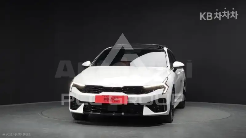 2026 KIA K5