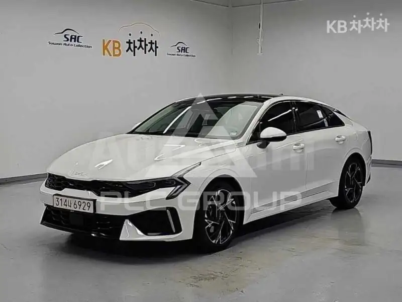 2026 KIA K5