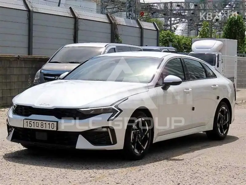 2026 KIA K5