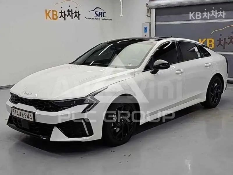 2026 KIA K5